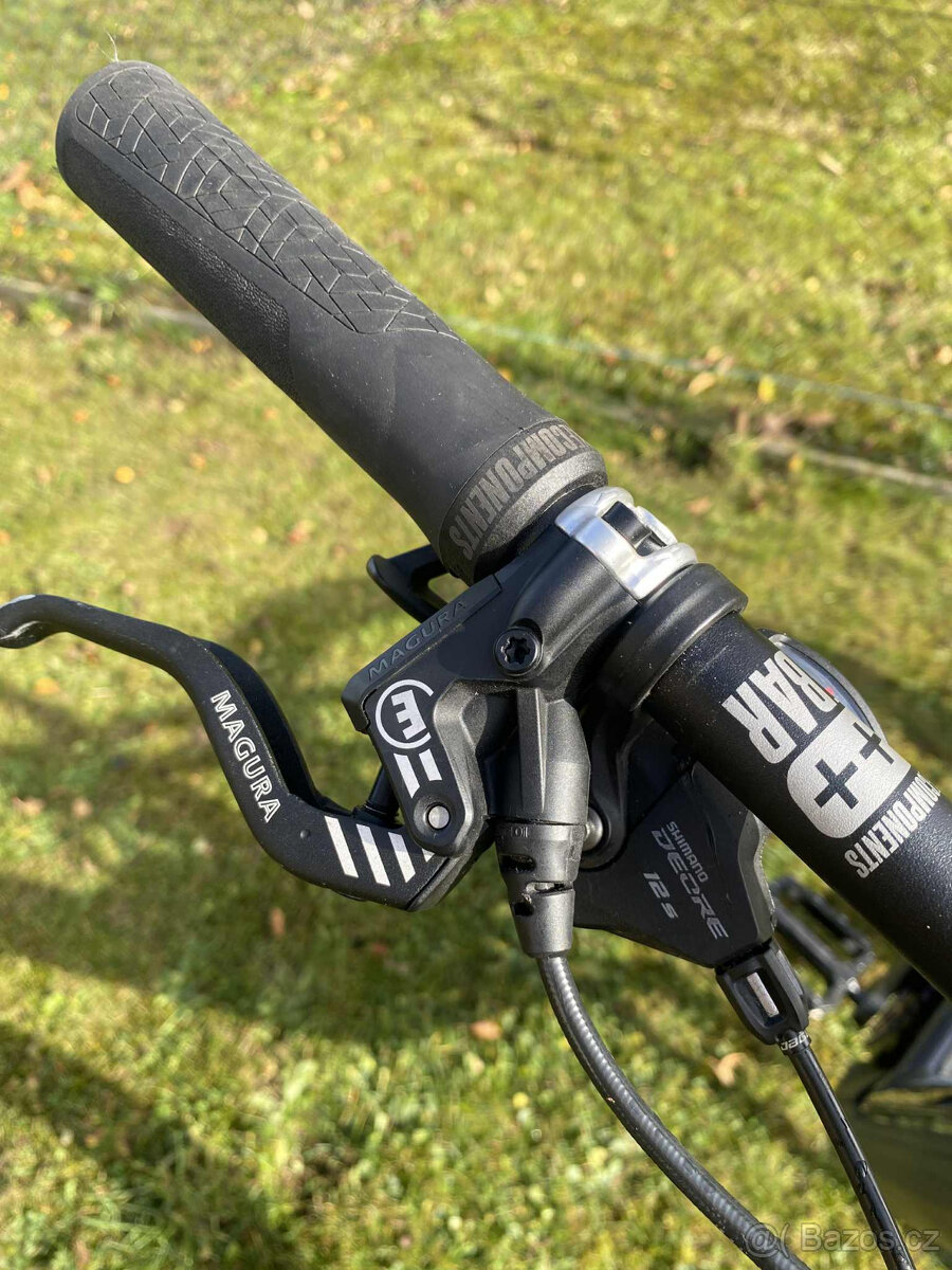 Celoodpružené elektrokolo Haibike ALLM-TN3 - 8