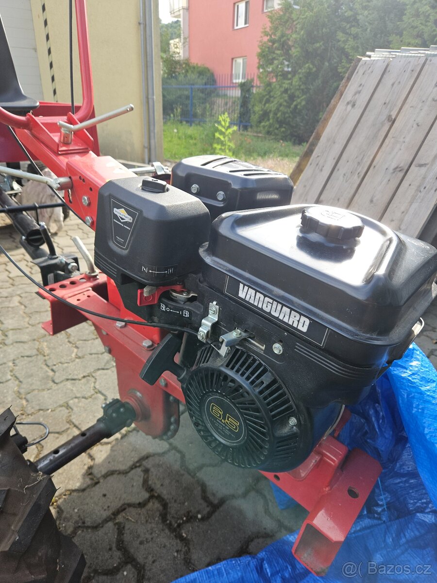 Multifunkční kultivátor - 8