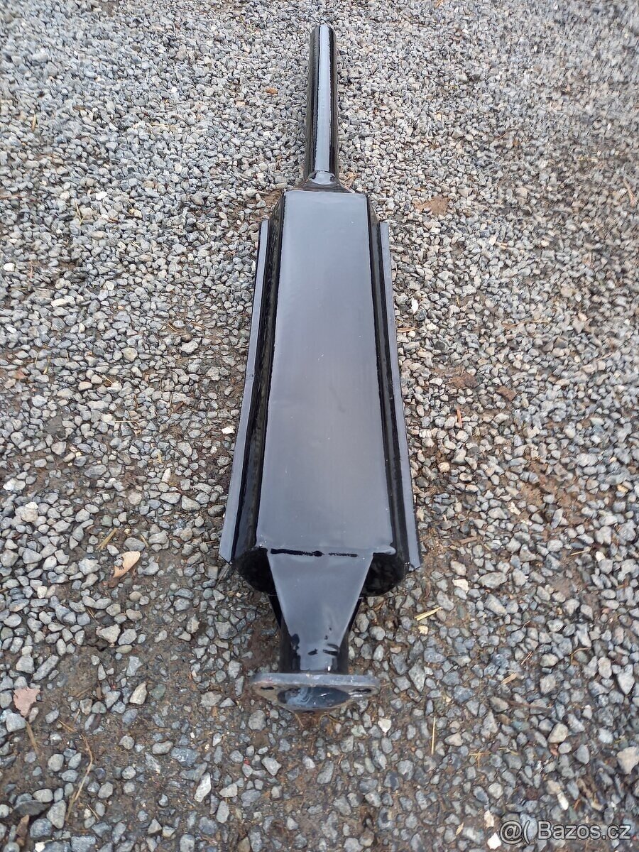 Komín-Výfuk-tlumič Zetor - 8