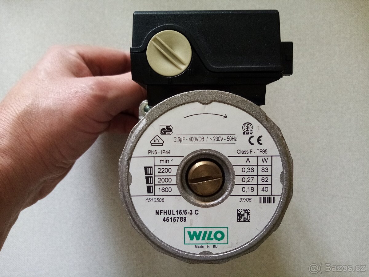 Protherm Leopard 24 BOV, Protherm Leopard 24 BTV (15) - 8