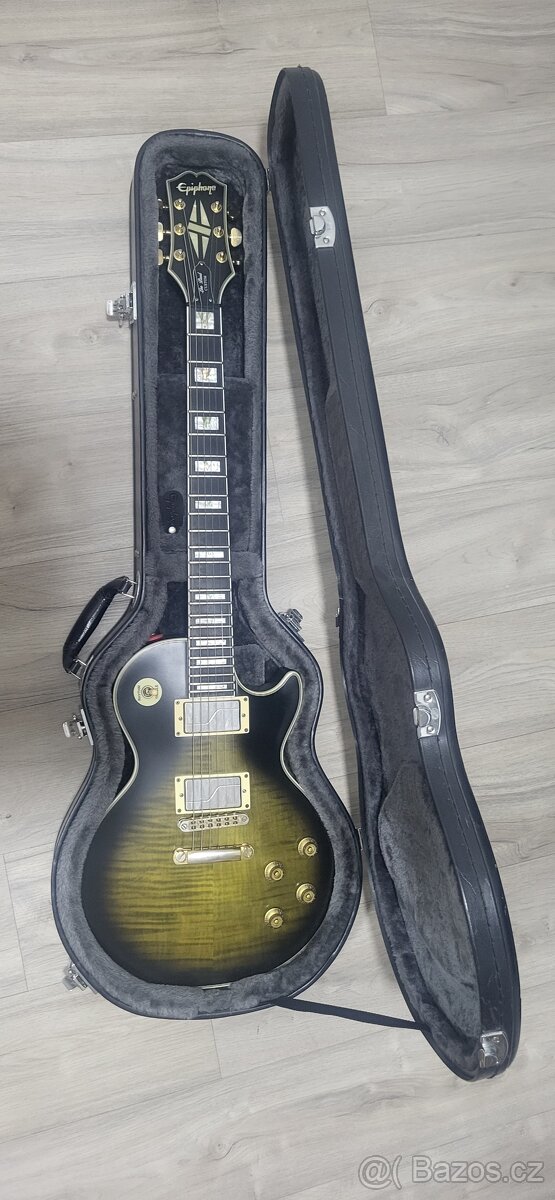 Epiphone Prophecy Les Paul Custom - 8
