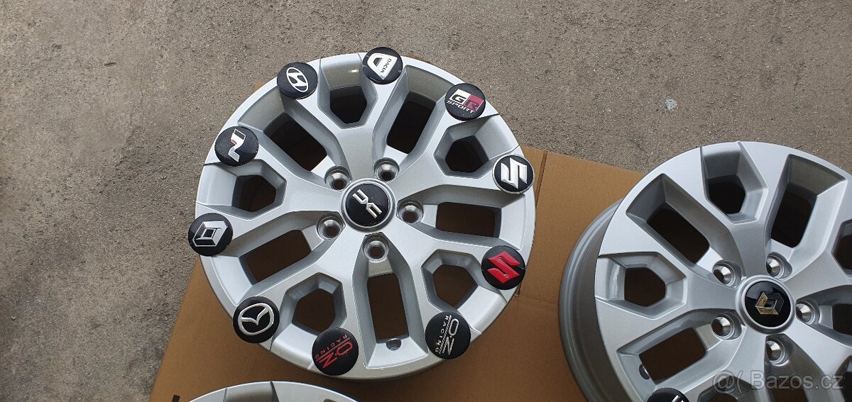 Honda mazda kia hyundai 5x114,3 r16 Suzuki - 8