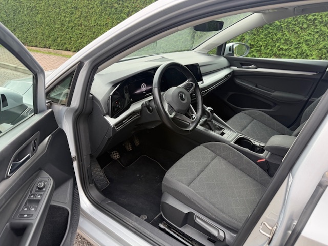 Volkswagen Golf 2,0 TDi , pravidelný servis - 8
