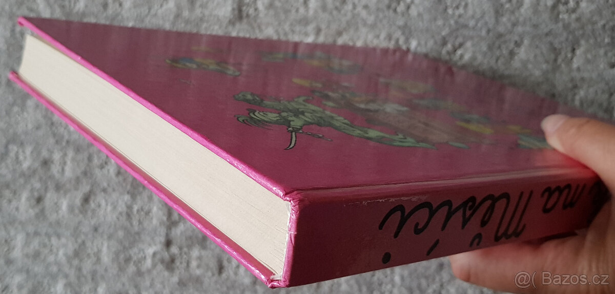 Neználek na Měsíci (Nikolaj N. Nosov) 1986 - 8