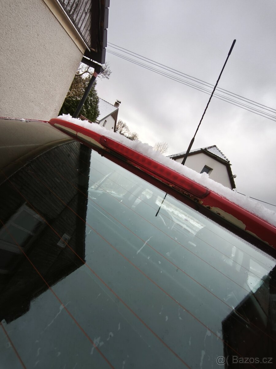 Škoda Octavia combi 1.9 TDI 77kw - 8