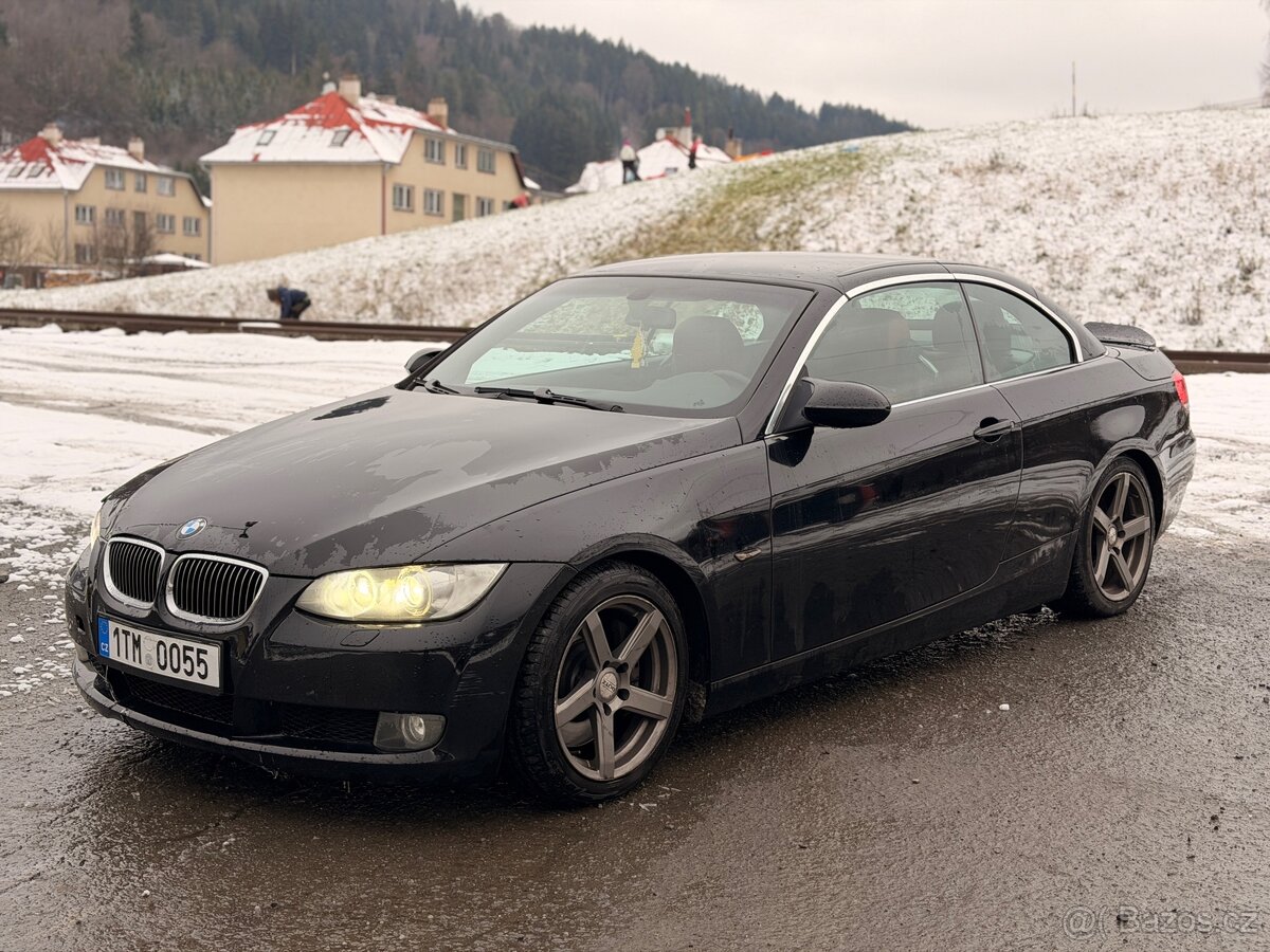 e93 330d - 8