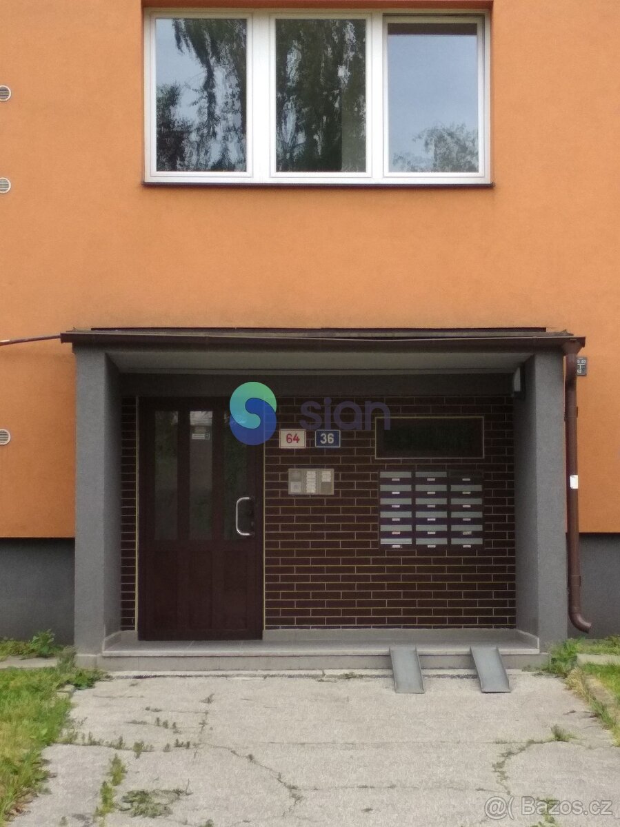 Podnájem bytu 2+1 44 m2, ul. Václava Košaře 64/36, Ostrava - - 8