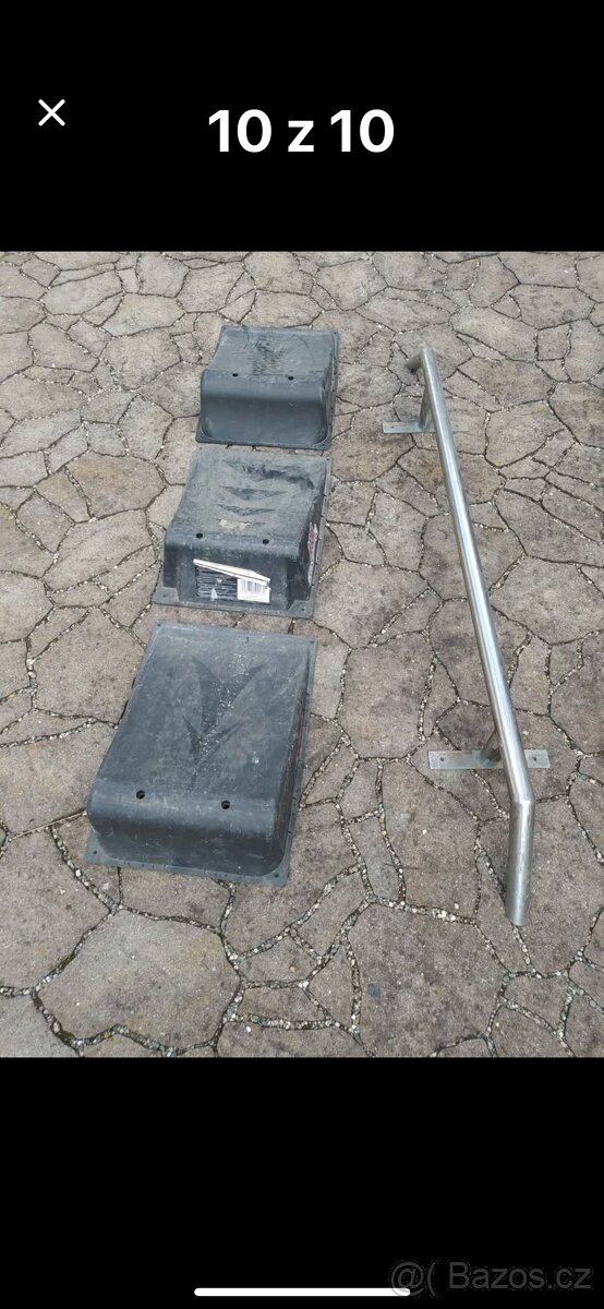 Koloběžky Lucky Ethic - 8