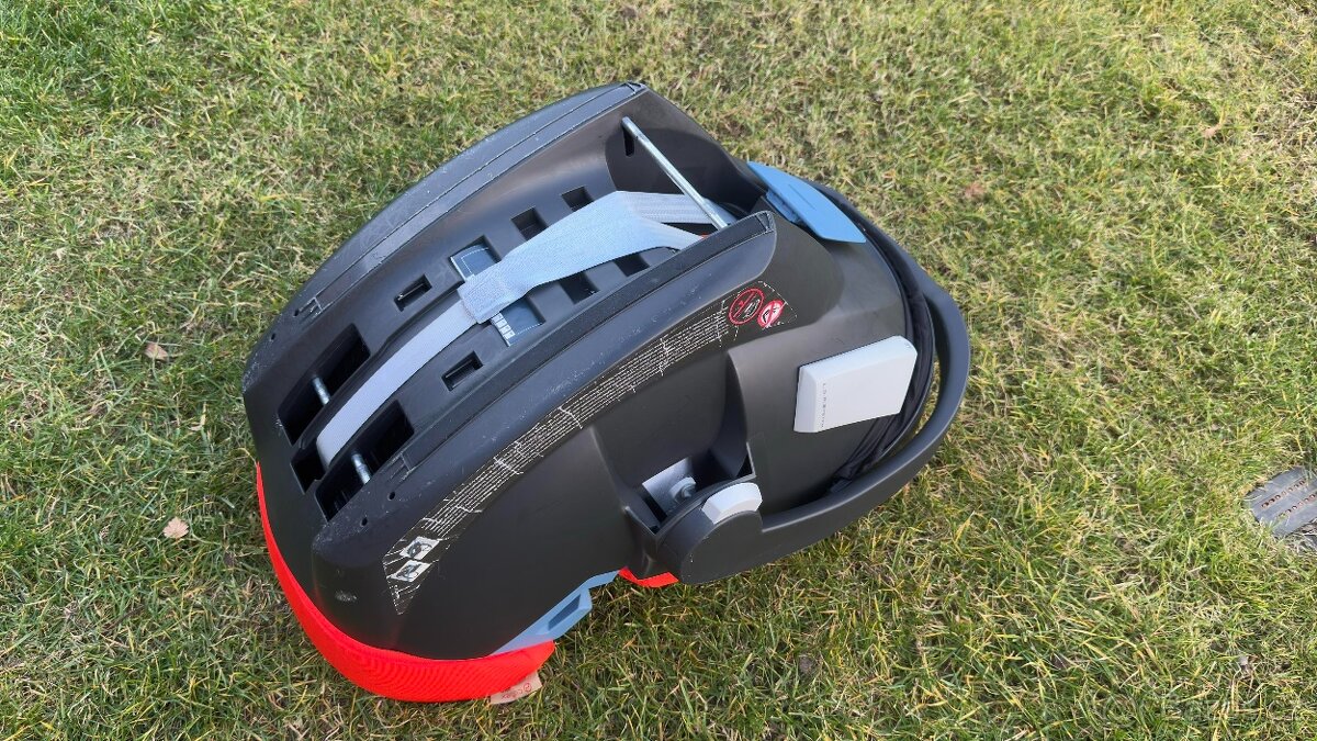 Autosedačka Cybex Aton M Autumn Gold 2020 - 8