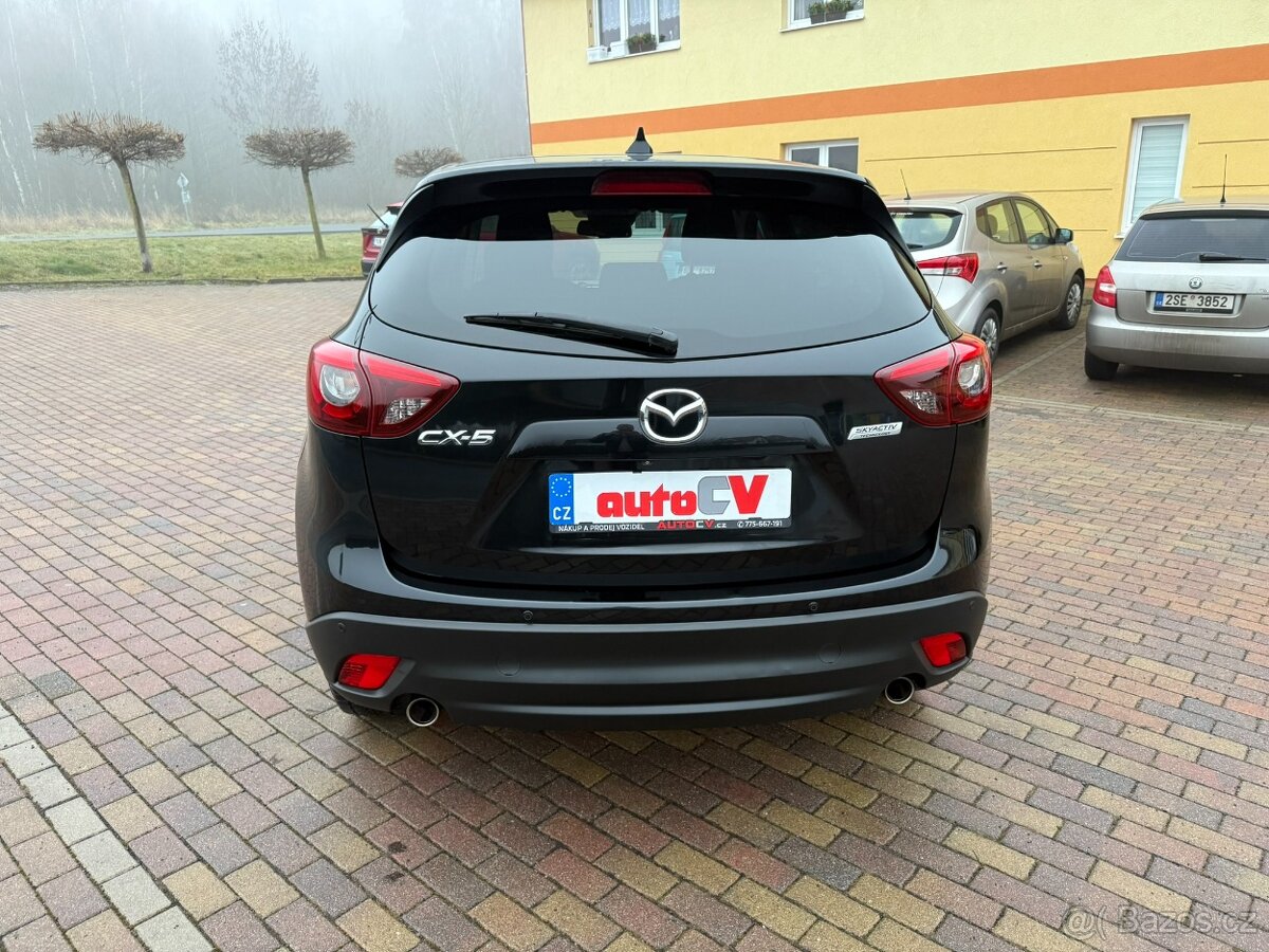 MAZDA CX-5 2.0 SKYACTIV-G 121kW-12/2016-112.471M-NAKAMA- - 8
