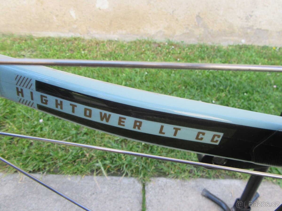 Santa Cruz Hightower LT CC - 8