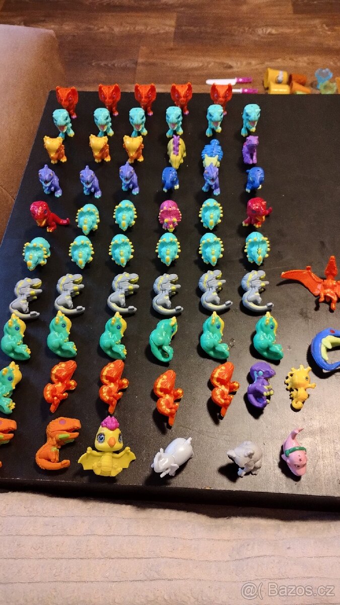 Kinder Joy figurky atd. - 8