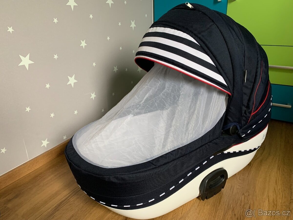 Dětský kočárek - Veta - 8