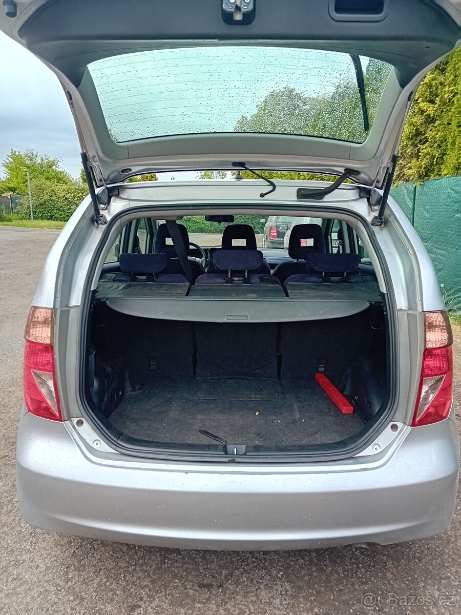 Honda FR-v 2,2 i-CDTi r.v.2007 - 8