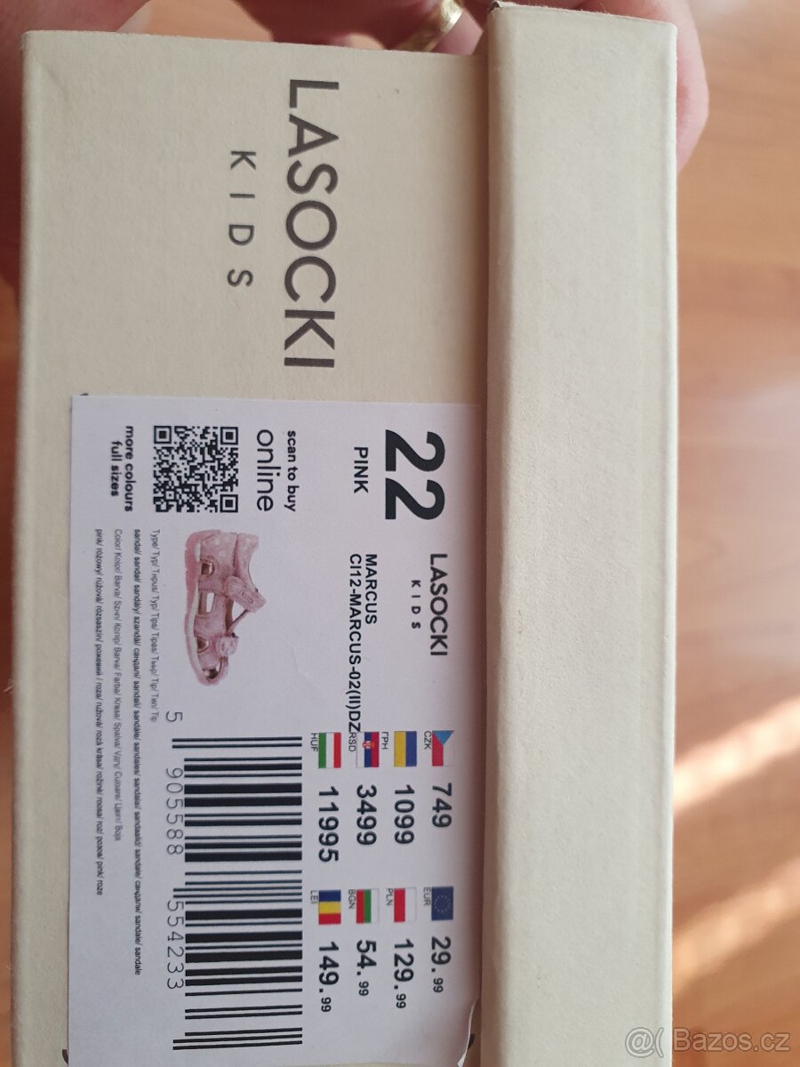 Dětské botičky - 8