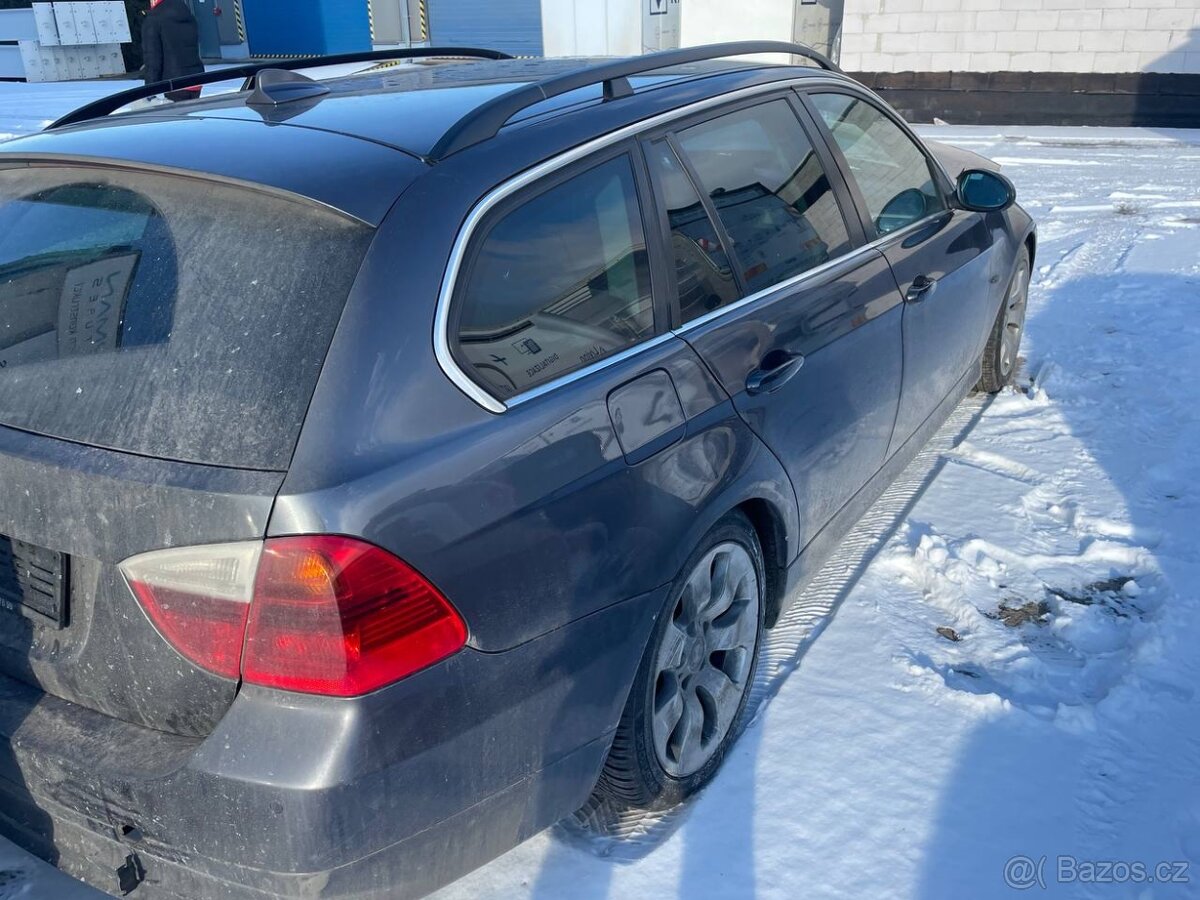 BMW 325d e91 2007 Turing - 8