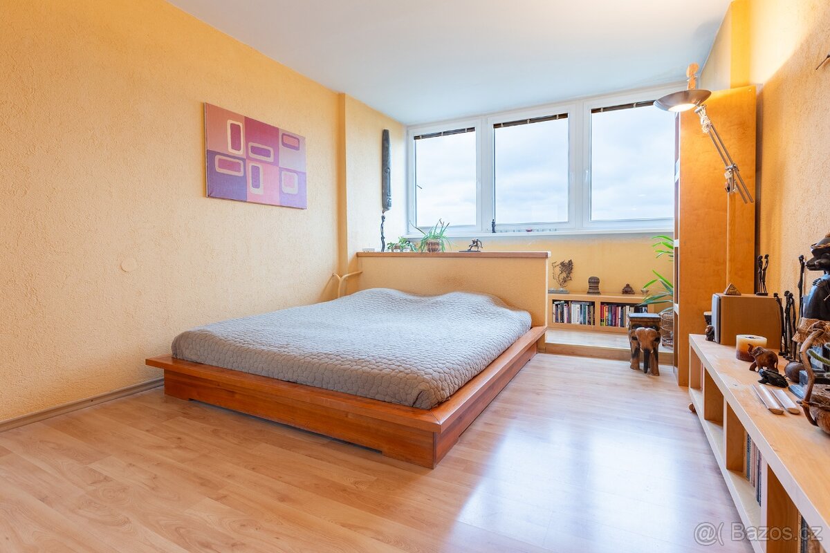 Pronájem 1+kk Hoření, Ústí - 8