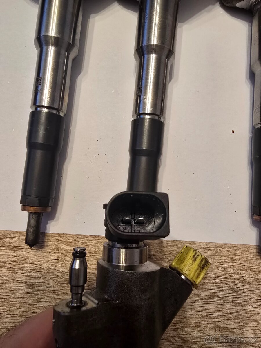 Vstřiky Renault master 2024 - 8