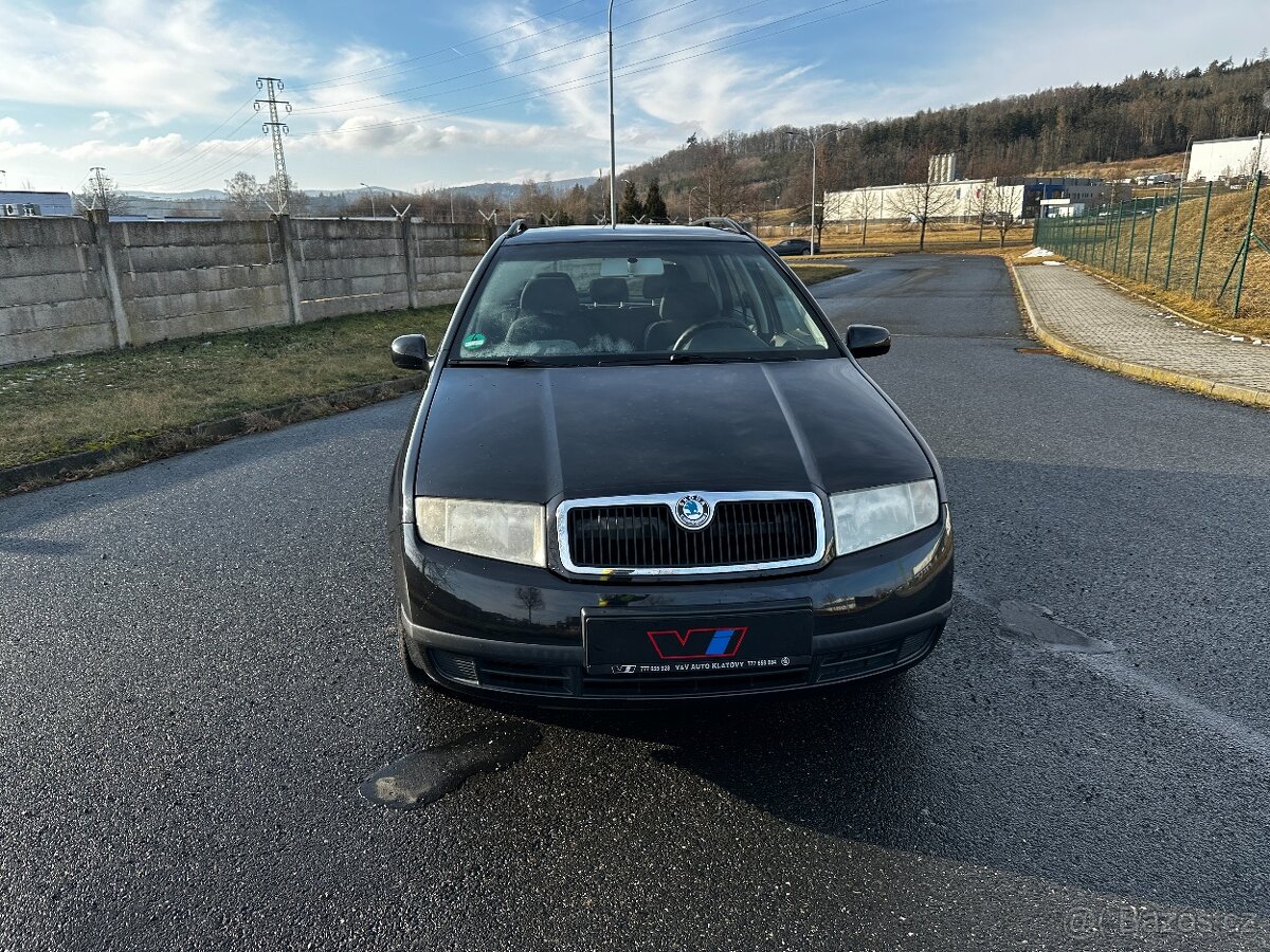 ŠKODA FABIA 1.4 16V - 8