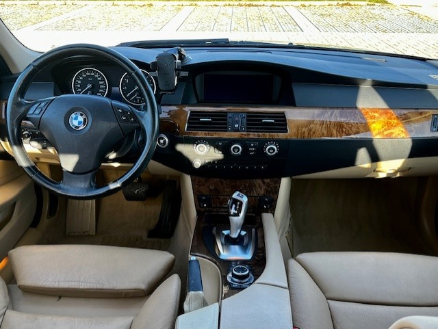 BMW 5 LCI 525i xDrive - 8