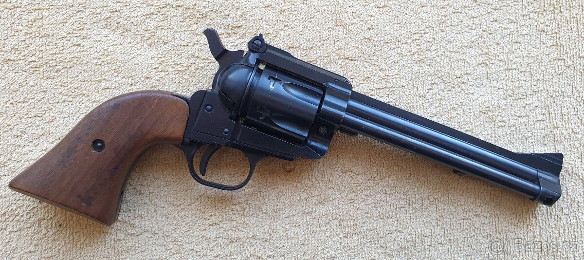 Revolver Reck Pacemaker cal.4mm drážkovaný - 8