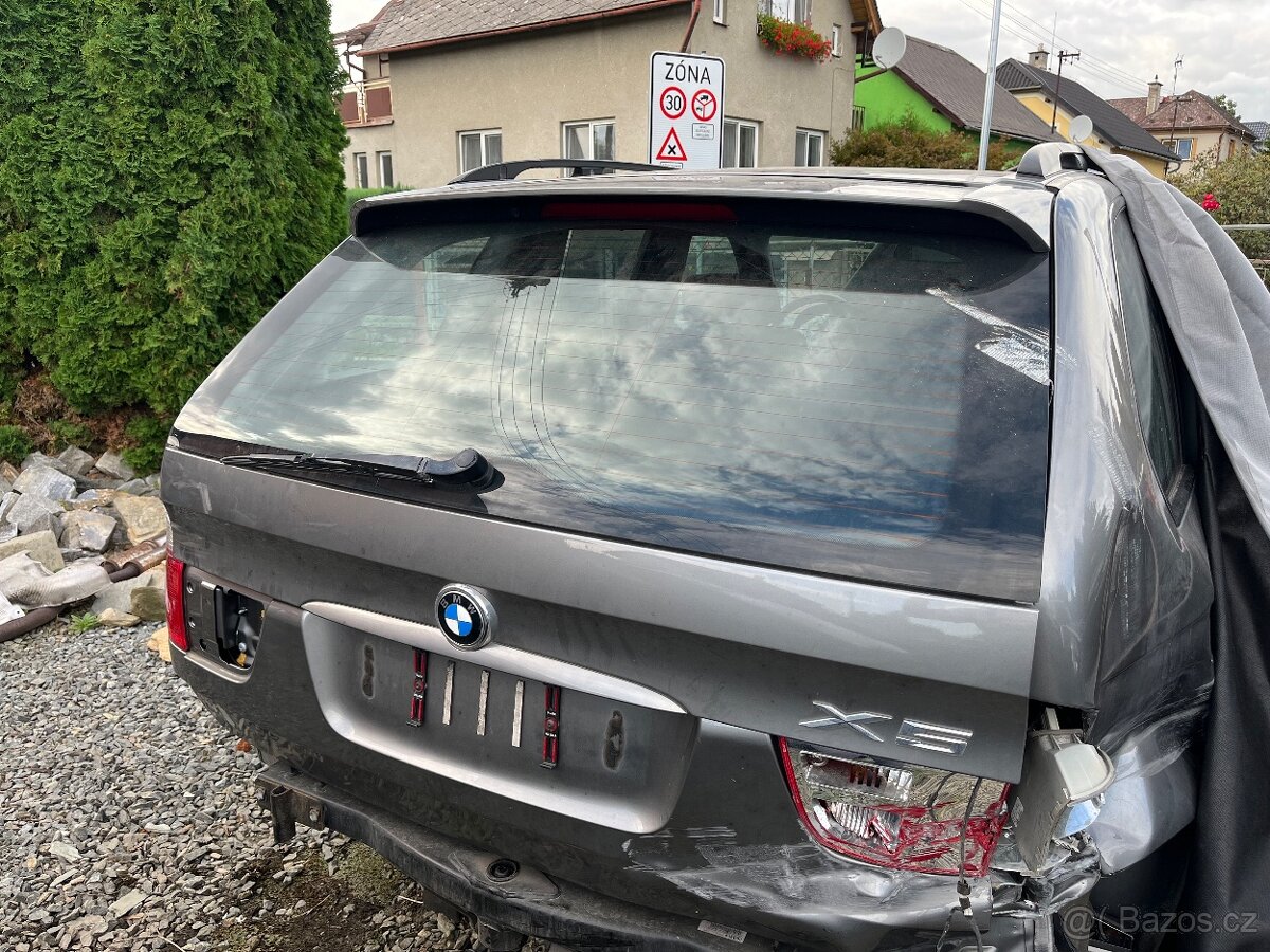 Bmw X5 e53 3.0d 160kw - 8