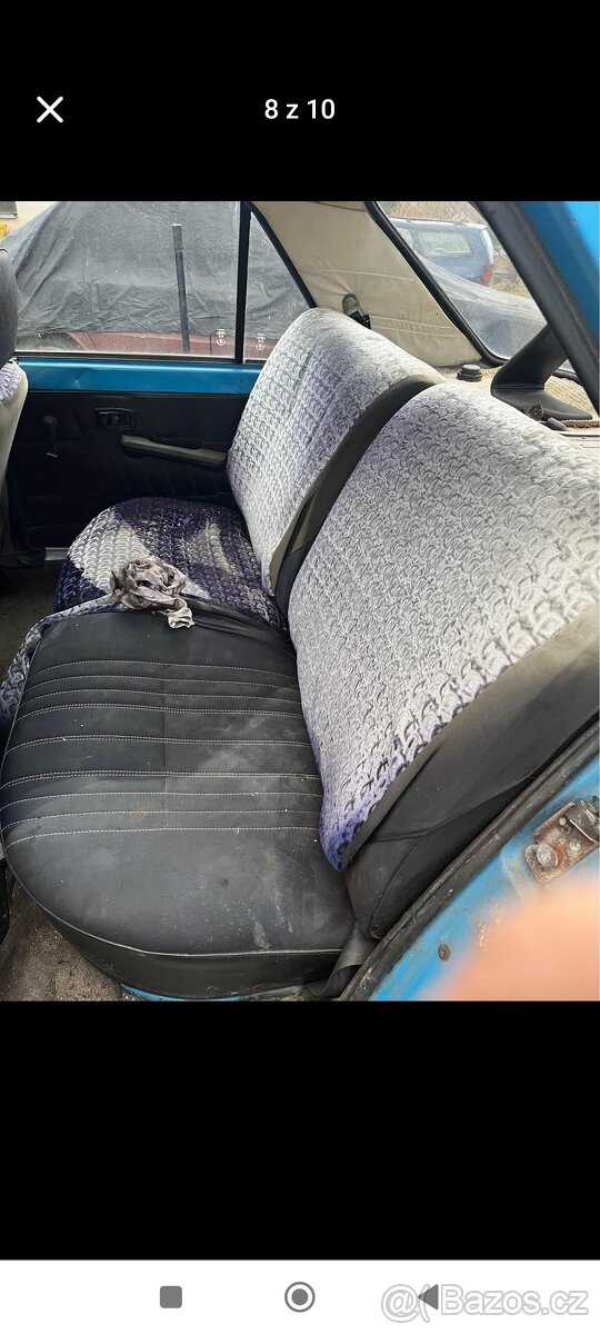 Prodám Škoda 120 - 8