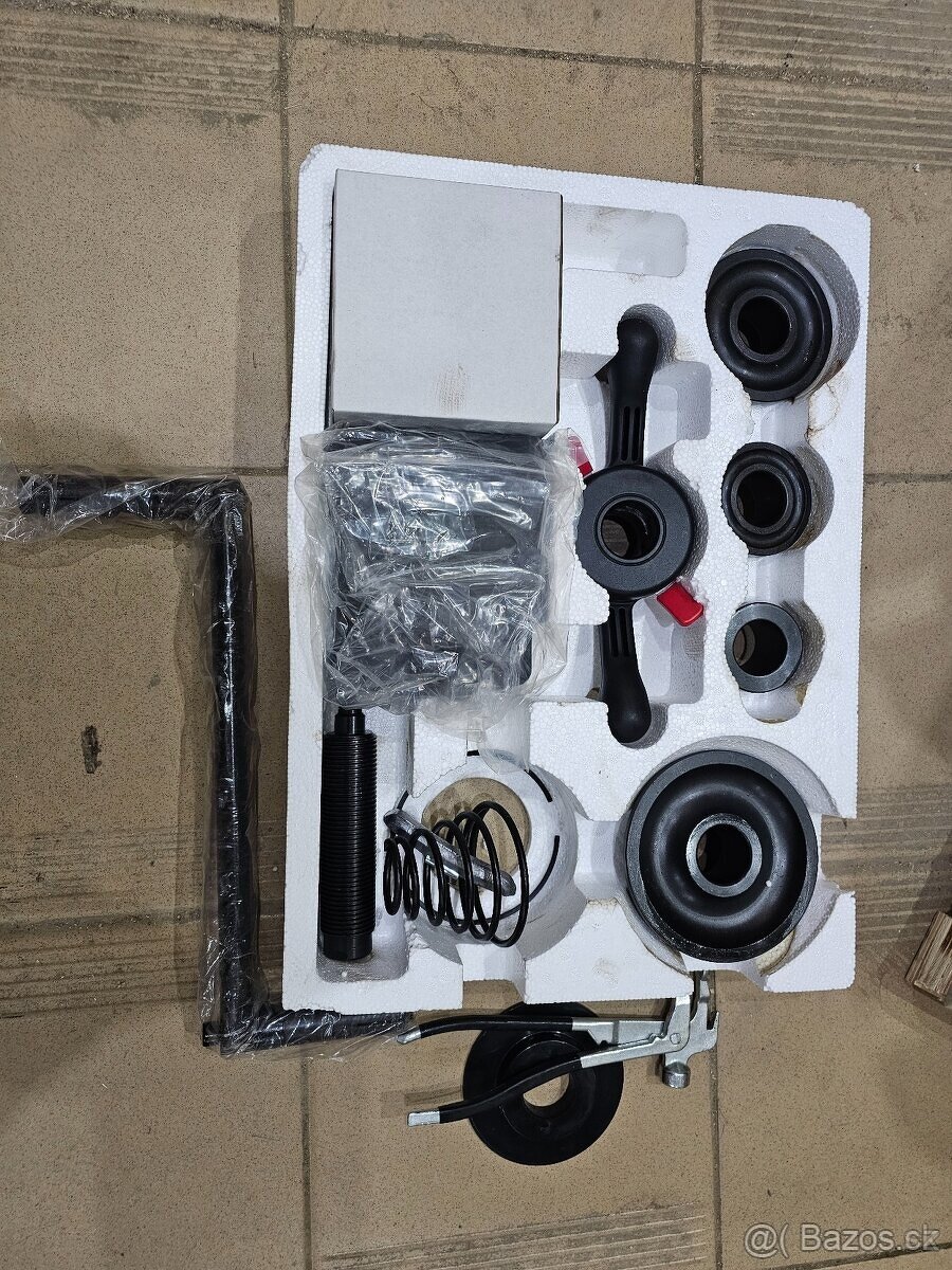 WEBER - pneuservisní set - 8