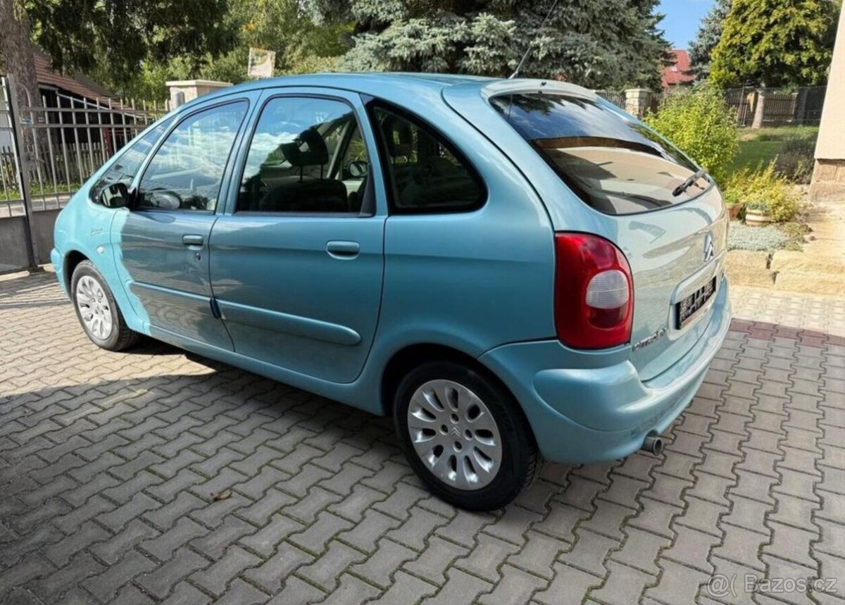 Citroën Xsara Picasso 2.0i/16V Automatic ,nová STK benzín - 8