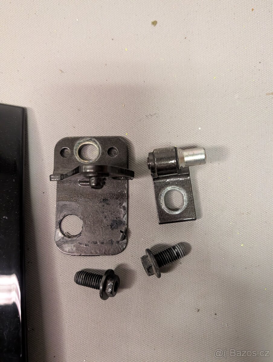 Dveře řidiče Passat B7 LB8R - 8