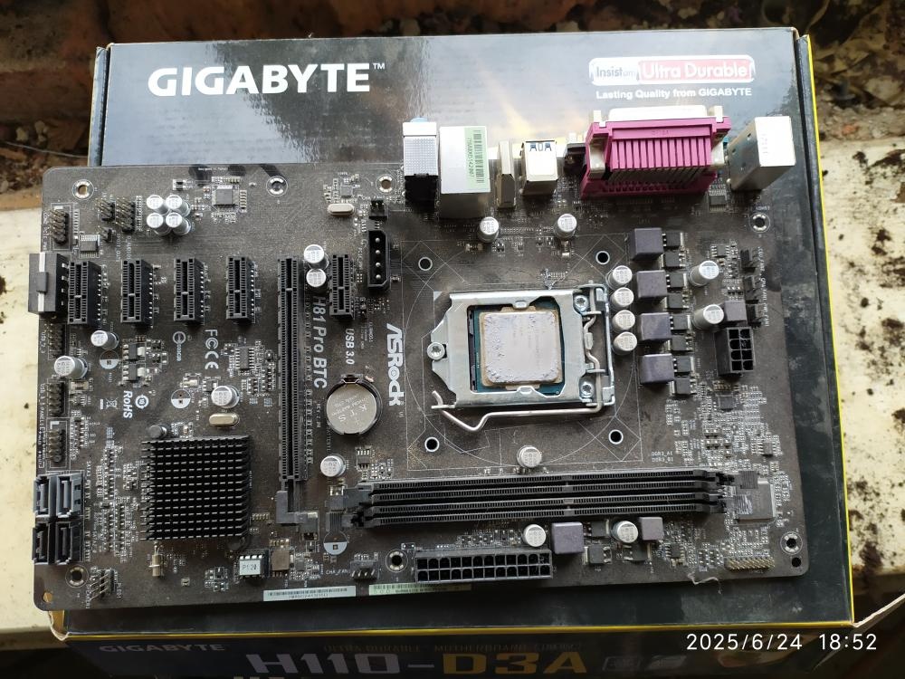 základní desky - 8