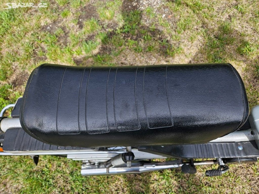 Babetta 225 - plně funkční - 8