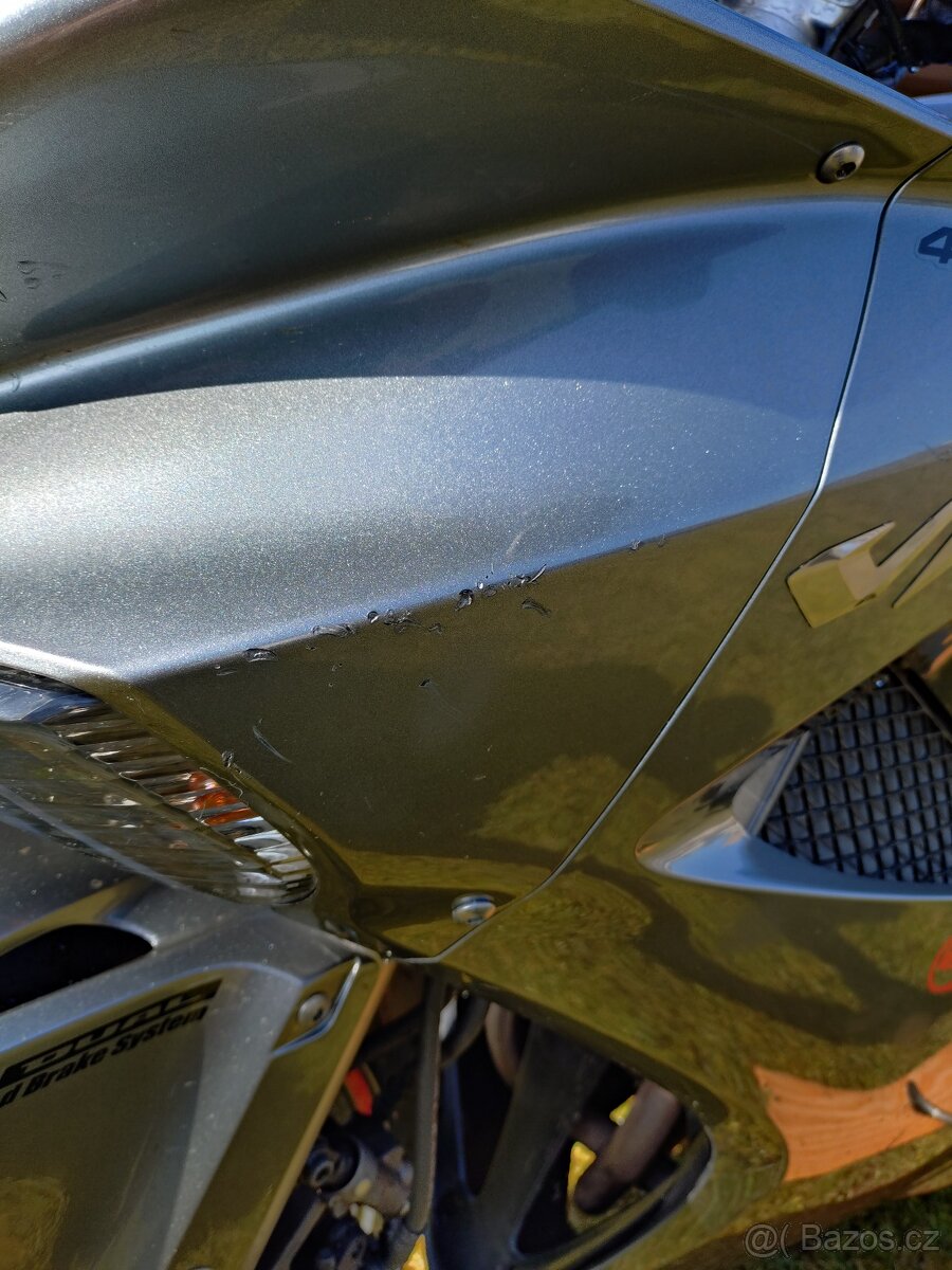 Honda VFR 800 VTEC - 8