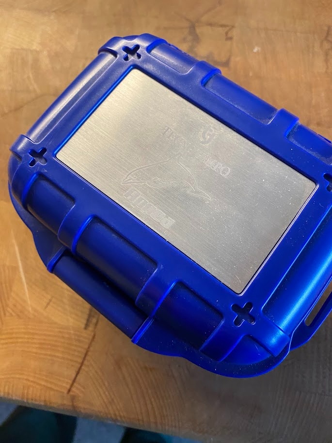 Tecnotempo Apnea 1000m - 8