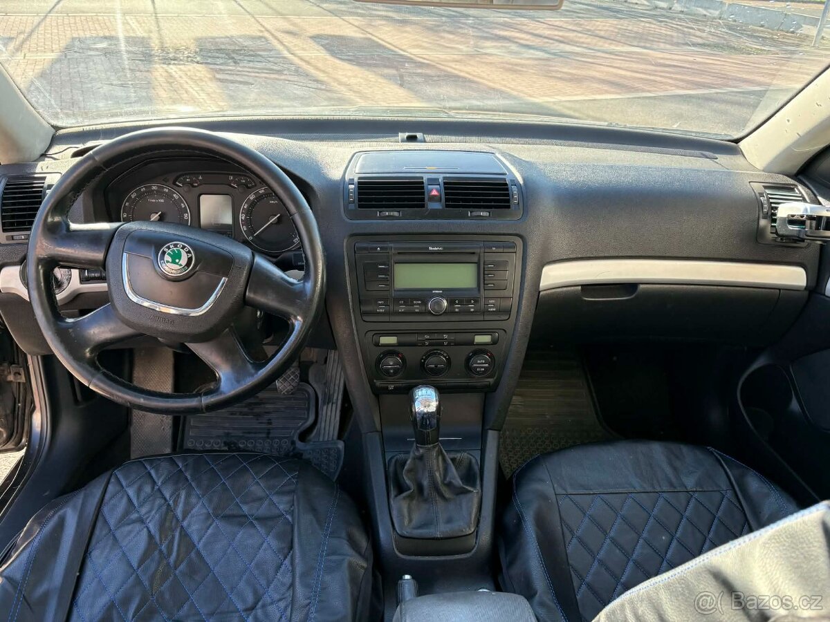 Škoda Octavia 2 - 8