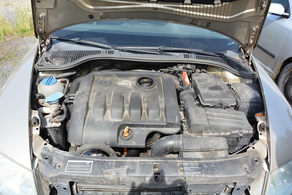 Škoda Octavia, 1.9TDi - 8