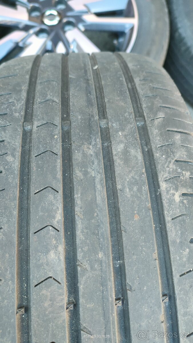 Letní sada 195/55R16 - 8