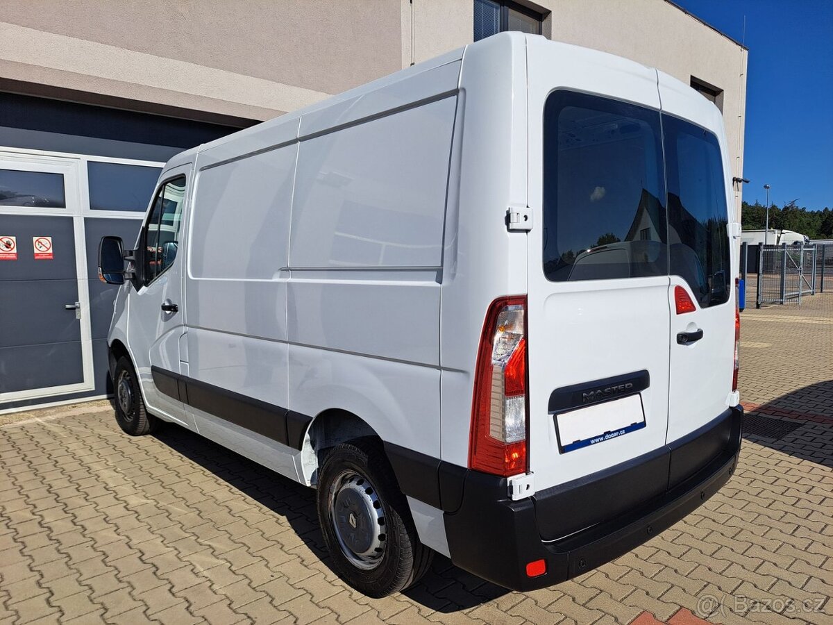 Renault Master 2.3 DCI, odpočet daně, ZÁRUKA - 8