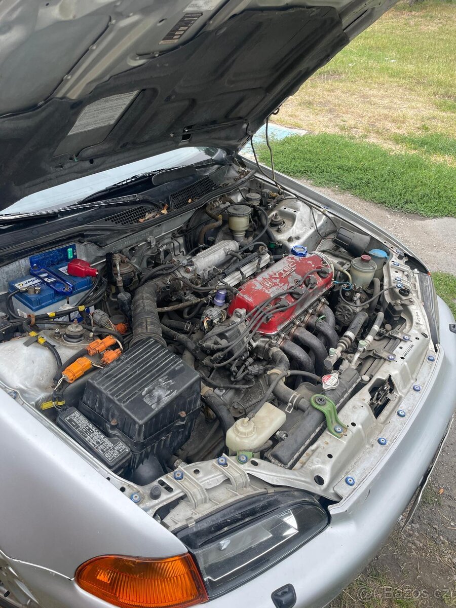 Civic 5g esi - 8