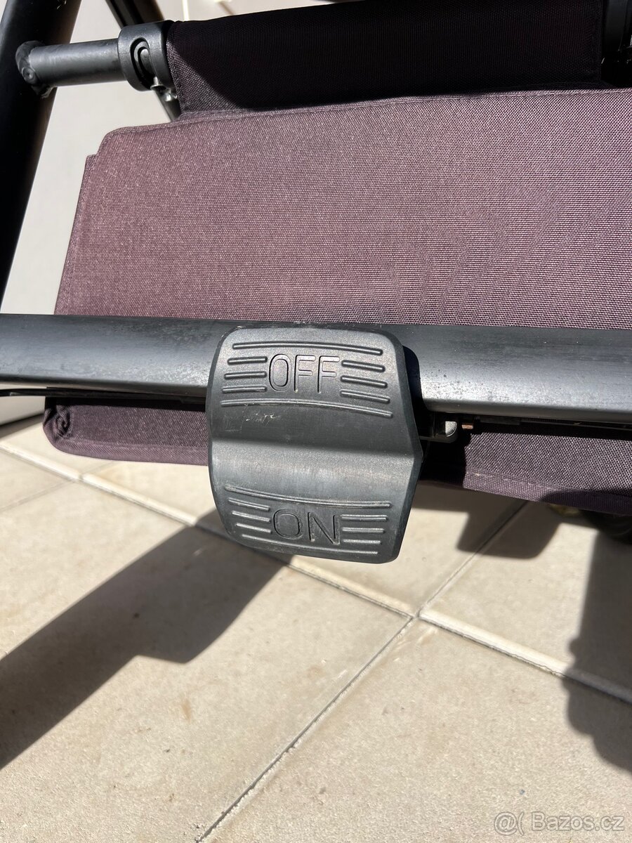 Kočárek Neonato Puro - 8