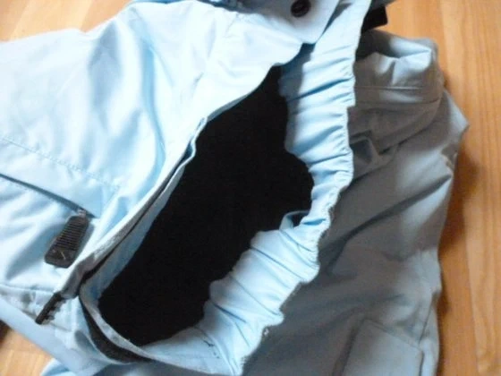 lyžařské kalhoty vel.M Trespass - 8