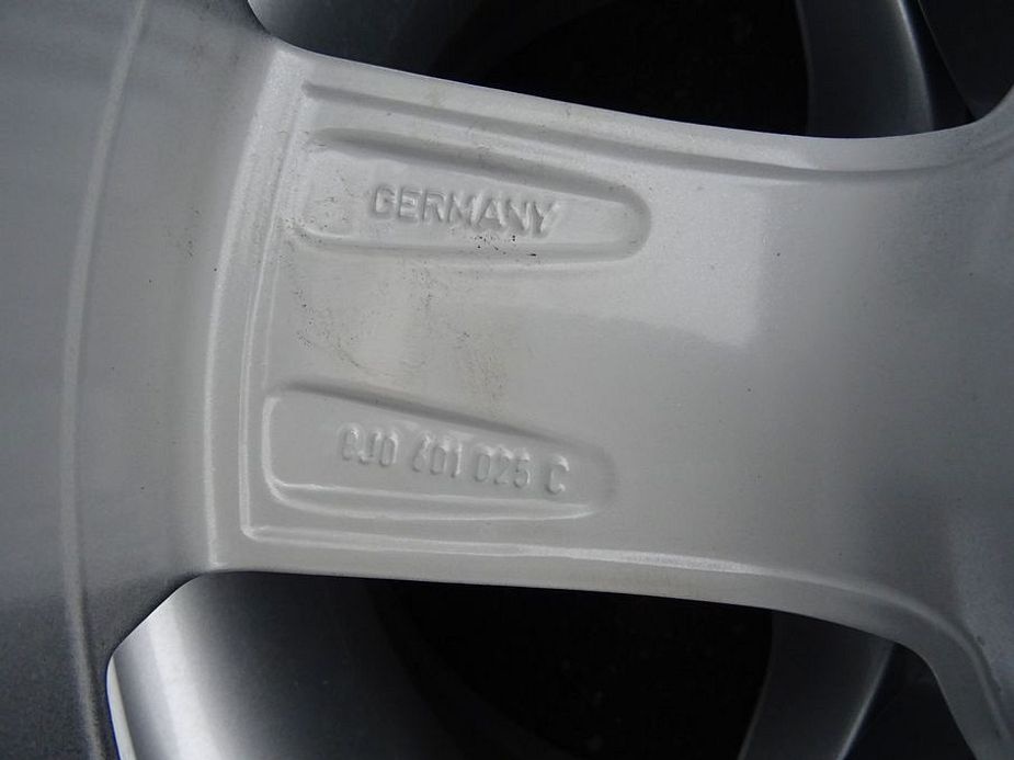 Alu disky origo Volkswagen, 17", 5x112, ET 47 ,šíře 8J - 8