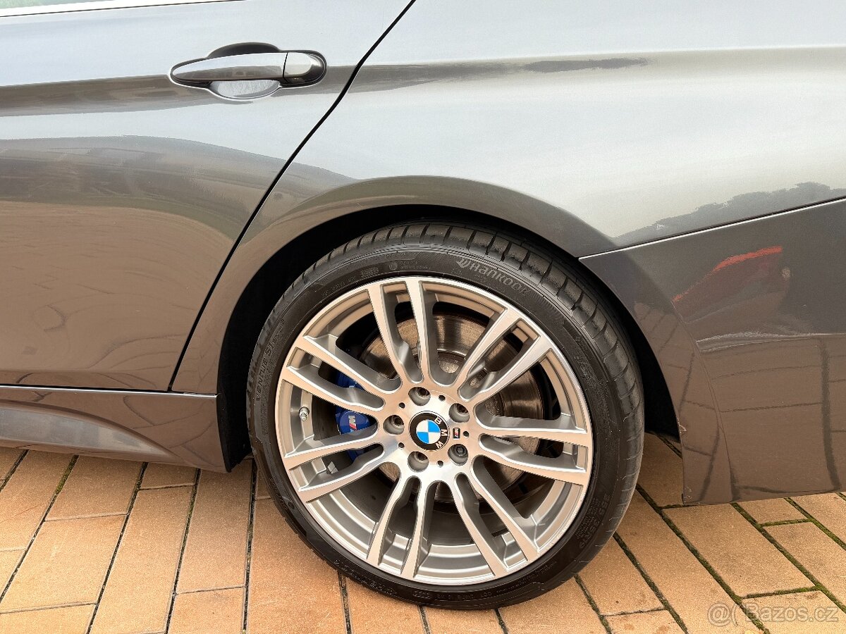 BMW 330D xDrive 190kW - M-SPORT - FACELIFT /2017-1.Maj/ TOP - 8