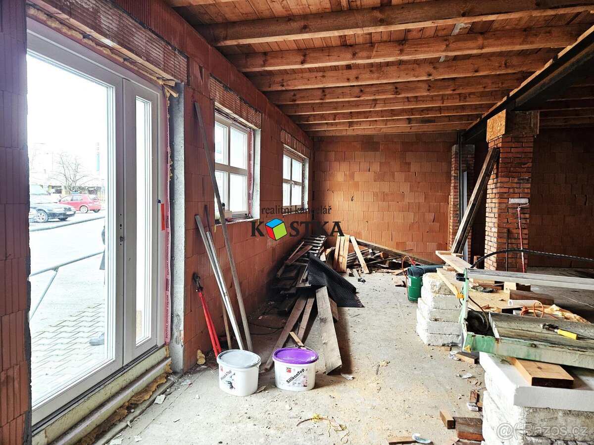 komerční prostory Nový Jičín autobusové nádraží - 8