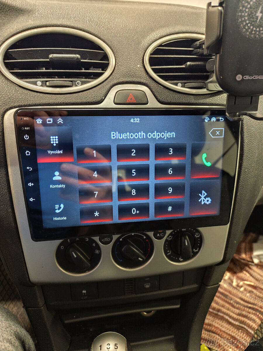 Autorádio android,2DIN, Ford - 8