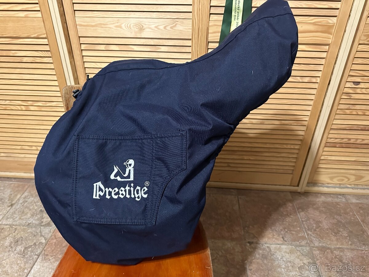 Skokové sedlo Prestige Elastic Professional - 8