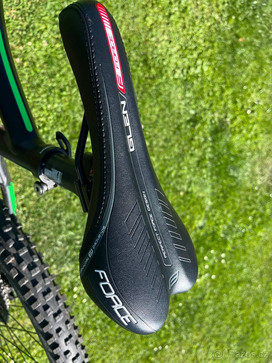 Merida celoodpružený kolo - 8