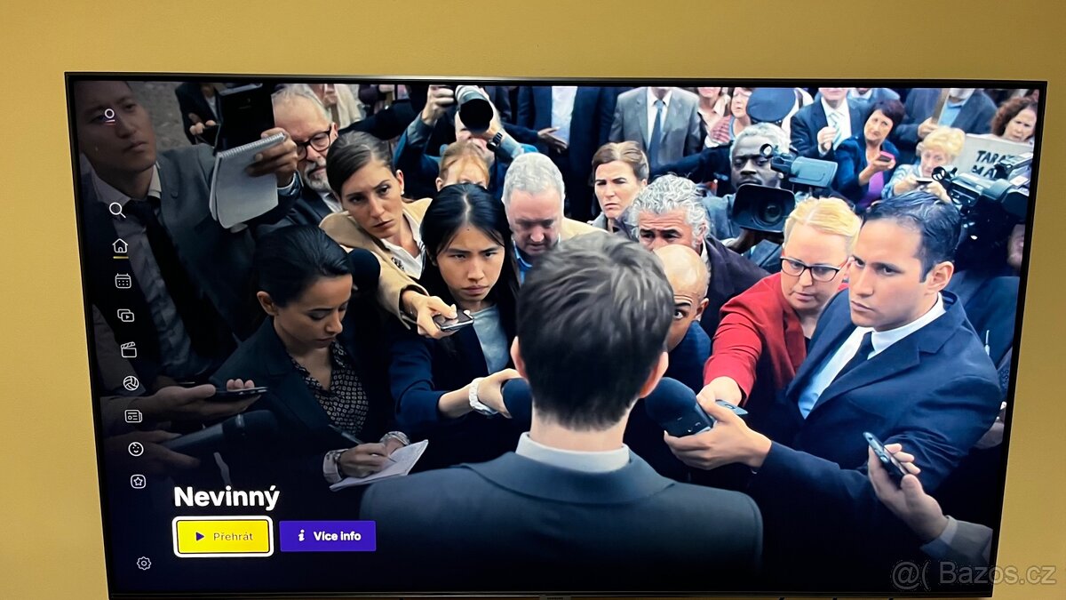 Samsung TV QE55Q80RAT - 8