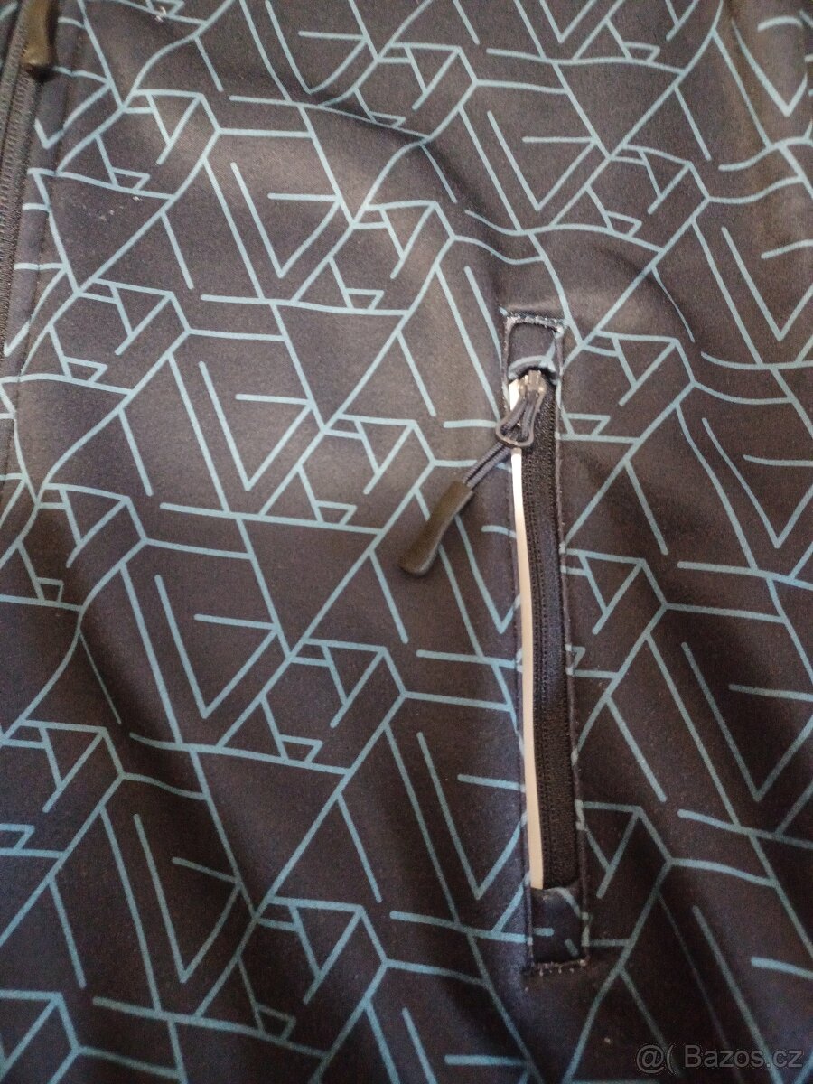 Podzimní bunda crivit 158/164 softshell - 8