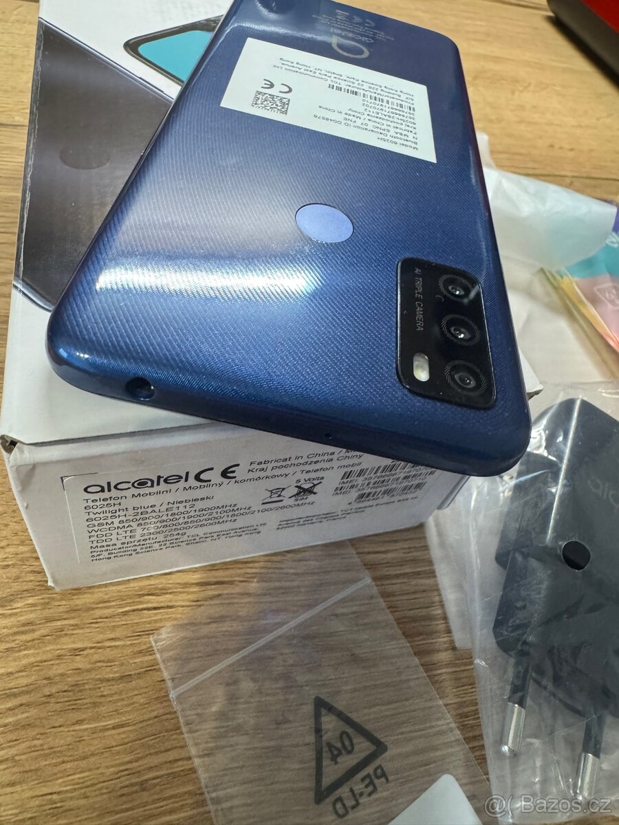 Alcatel 1S 2021 6025H, 32GB, 3GB RAM - 8